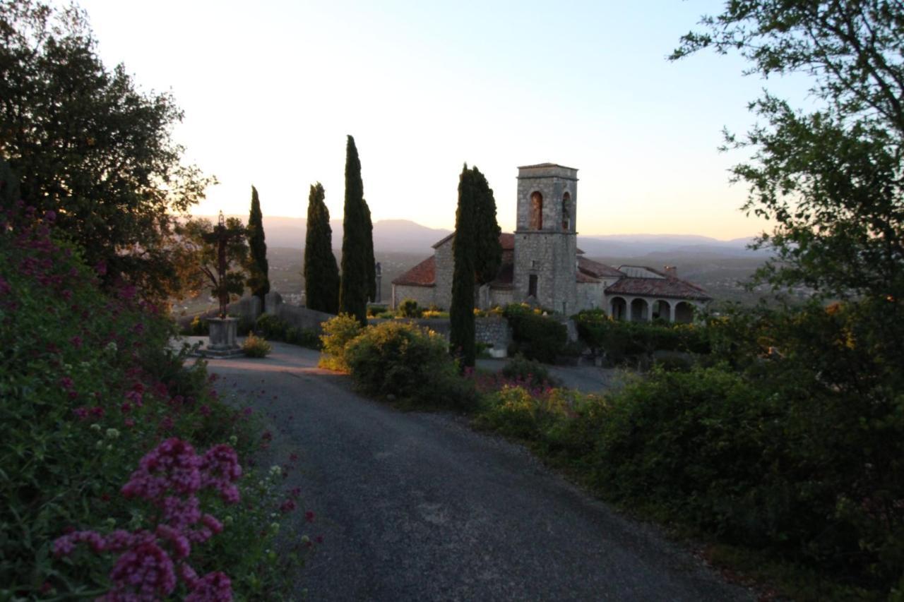 Le Rocher De Sampzon Εξωτερικό φωτογραφία