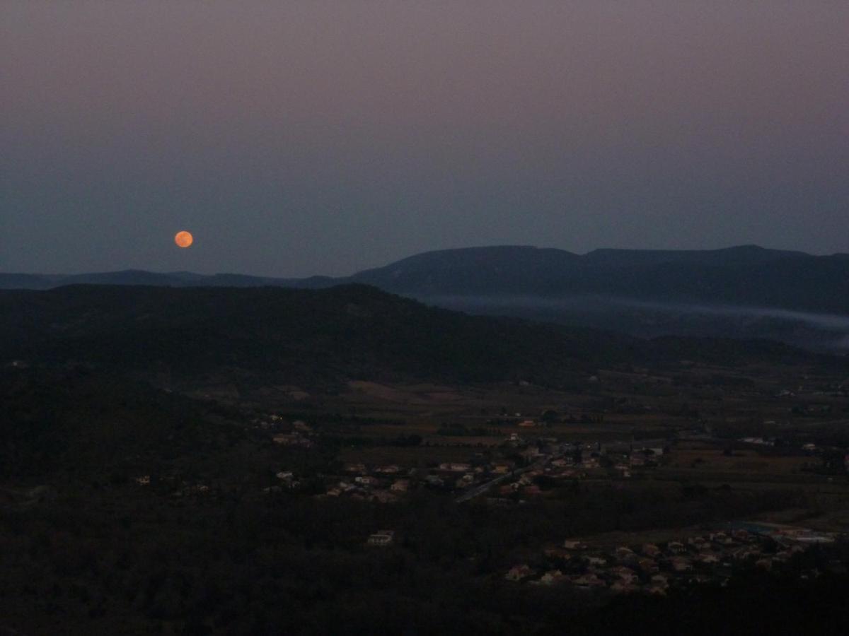 Le Rocher De Sampzon Εξωτερικό φωτογραφία